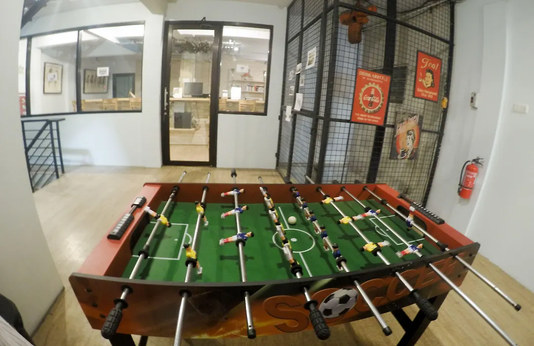 The Packer Lodge Hostel-1