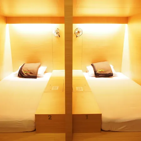 The Packer Lodge Hostel-2