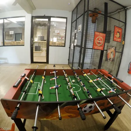The Packer Lodge Hostel-3