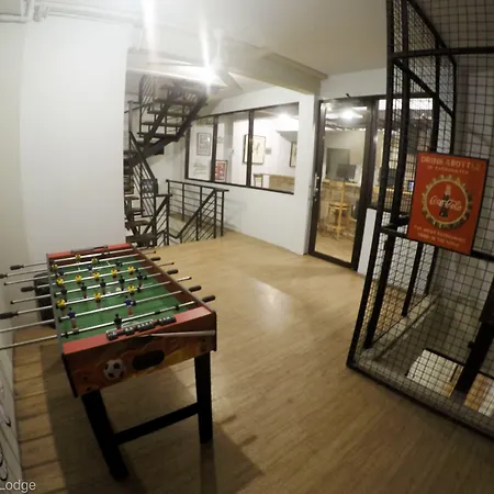 The Packer Lodge Hostel-2