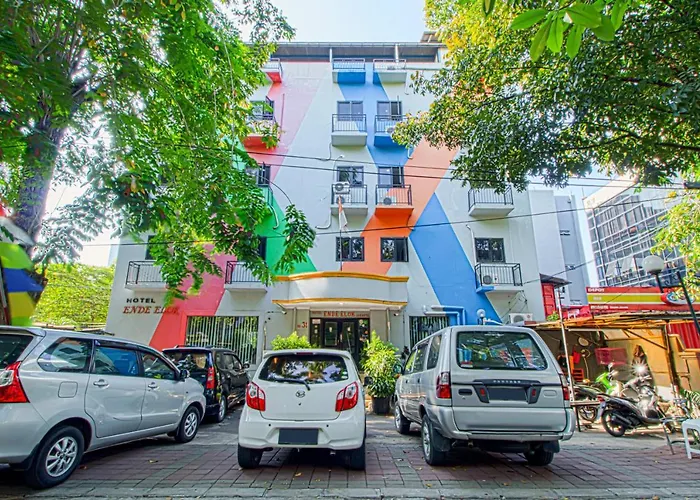 Ende Elok Hotel Jakarta
